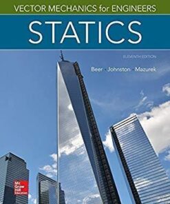 Vector Mechanics For Engineers Statics 11Th Edition