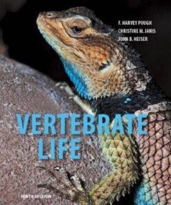 Vertebrate Life 9th Edition