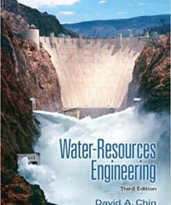 Water Resources Engineering 3Rd Edition 3Rd Edition