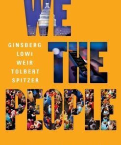 We The People 11Th Edition Essentials