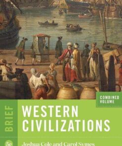Western Civilizations Brief Fifth Vol Combined Volume 5Th Edition