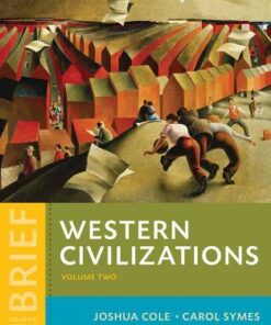 Western Civilizations Their History Their Culture 4Th Edition