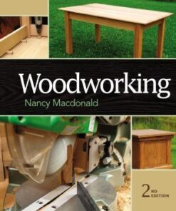 Woodworking 2nd Edition