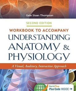 Workbook To Accompany Understanding Anatomy Physiology A Visual Auditory Interactive Approach 2Nd Edition