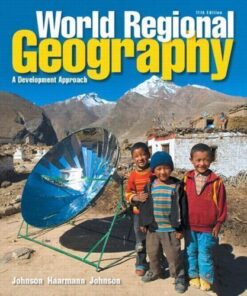 World Regional Geography A Development Approach 11Th Edition
